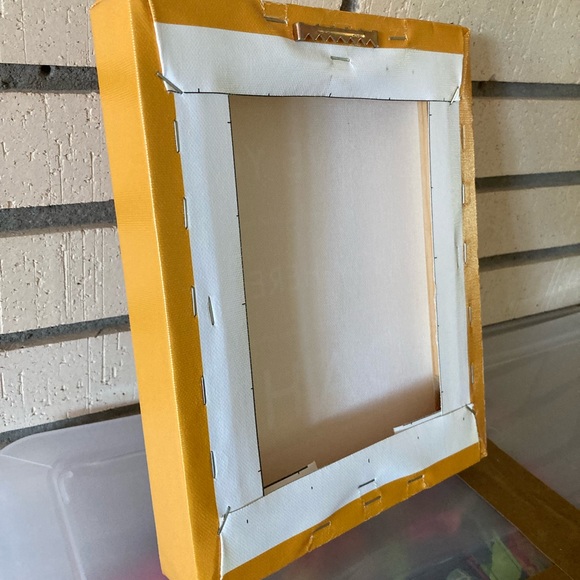 I love you from here to OAHU canvas print - Picture 2 of 3